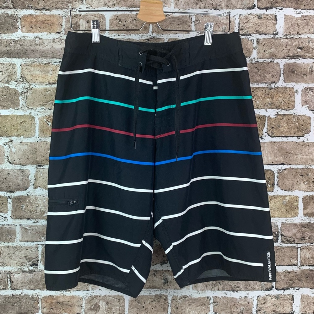 Im Imperial Motion Mens Swim Shorts Trunks Size 33